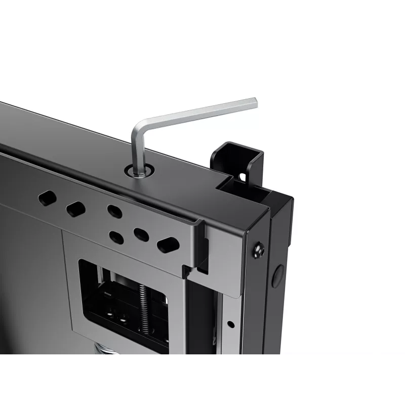 Suporte de parede para TV interativo subir e descer Equip 55-86 polegadas