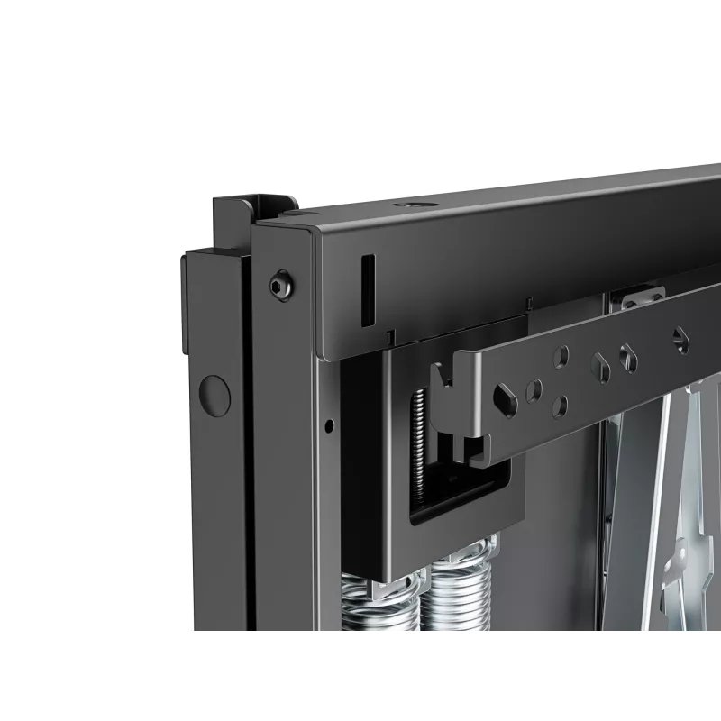 Suporte de parede para TV interativo subir e descer Equip 55-86 polegadas