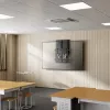 Suporte de parede para TV interativo subir e descer Equip 55-86 polegadas