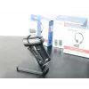 Suporte ajustável para leitor de códigos de barras Manhattan, altura e ângulo ajustáveis, adequado para produtos leitor de códigos de barras 153997, 154116 e 154185, preto, garantia vitalícia