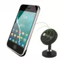 Suporte Techly I-SMART-UNI7 passivo para telemóvel/smartphone preto