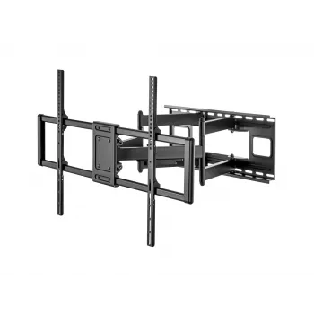 Suporte de parede para TV Heavy-Duty Full Motion Equip 60-120 polegadas