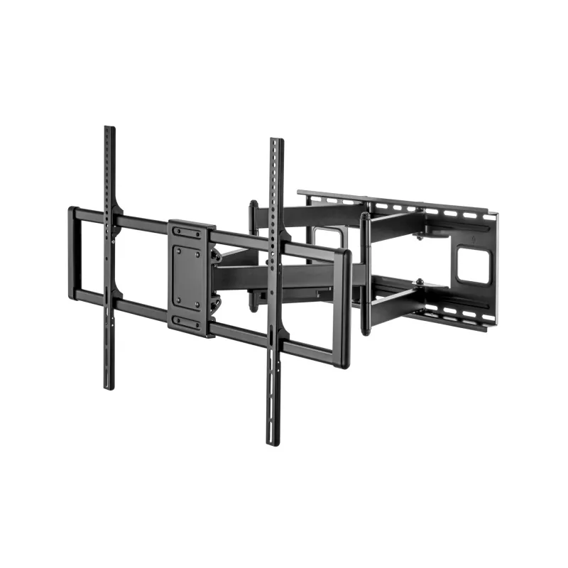 Suporte de parede para TV Heavy-Duty Full Motion Equip 60-120 polegadas