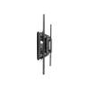 Suporte de parede para TV Heavy-Duty Full Motion Equip 60-120 polegadas