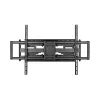 Suporte de parede para TV Heavy-Duty Full Motion Equip 60-120 polegadas