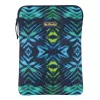 Capa Herlitz New Batik 26,7 cm preto azul verde