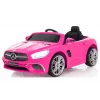 Carro de deslizar Jamara Mercedes-Benz SL 400 rosa
