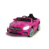Carro de deslizar Jamara Mercedes-Benz SL 400 rosa