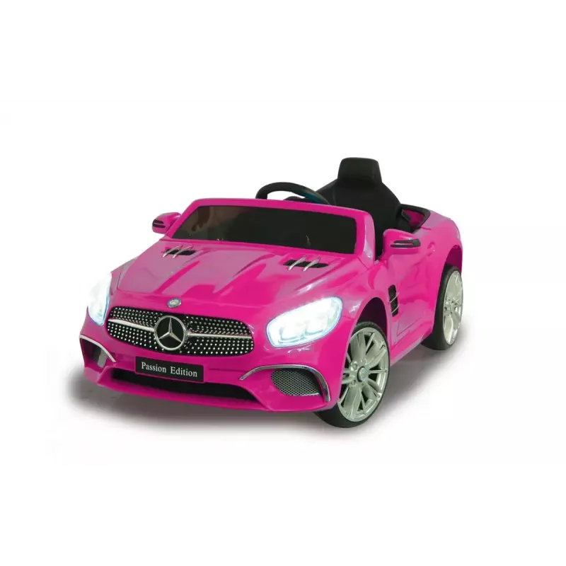 Carro de deslizar Jamara Mercedes-Benz SL 400 rosa