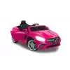 Carro de deslizar Jamara Mercedes-Benz SL 400 rosa