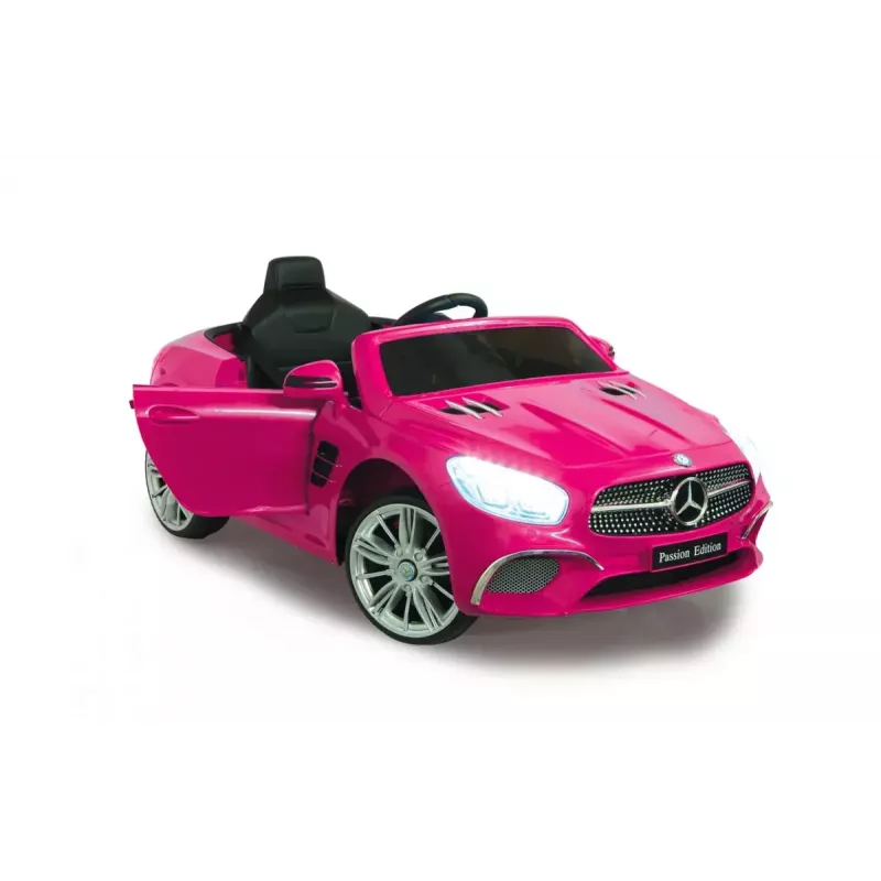 Carro de deslizar Jamara Mercedes-Benz SL 400 rosa
