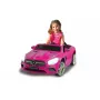 Carro de deslizar Jamara Mercedes-Benz SL 400 rosa