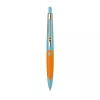 Caneta de clip com mecanismo retrátil Herlitz my.pen azul