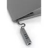 Hub USB Terratec Connect c2