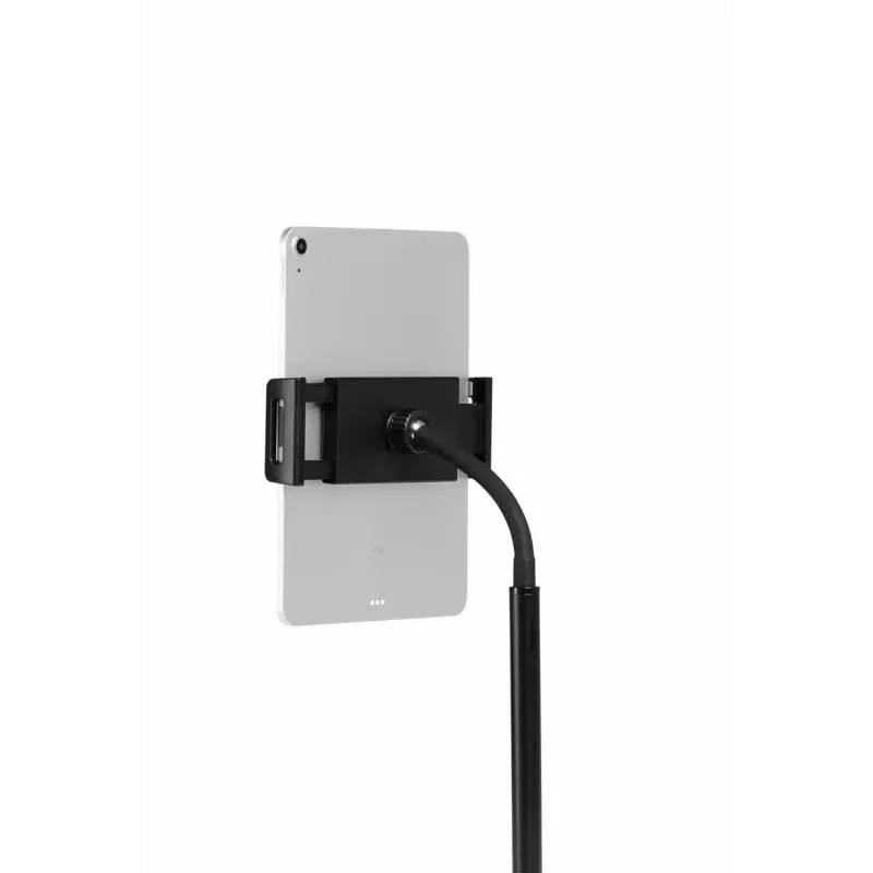 Suporte ativo Durable TWIST 894101 para telemóvel smartphone tablet UMPC preto