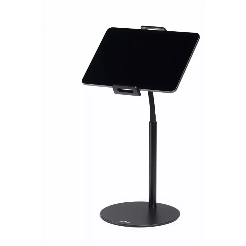 Suporte ativo Durable TWIST 894101 para telemóvel smartphone tablet UMPC preto