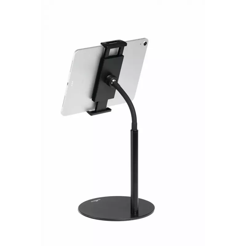 Suporte ativo Durable TWIST 894101 para telemóvel smartphone tablet UMPC preto