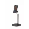 Suporte ativo Durable TWIST 894101 para telemóvel smartphone tablet UMPC preto