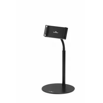 Suporte ativo Durable TWIST 894101 para telemóvel smartphone tablet UMPC preto