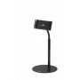 Suporte ativo Durable TWIST 894101 para telemóvel smartphone tablet UMPC preto