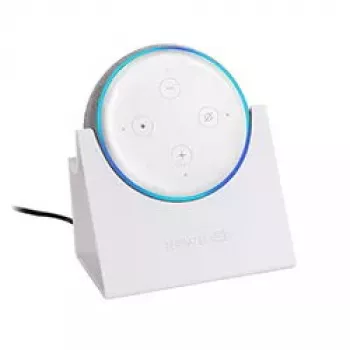 Suporte para assistente virtual Terratec Stand by ME Echo