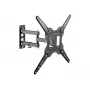 Suporte de parede para TV totalmente articulado Equip 23