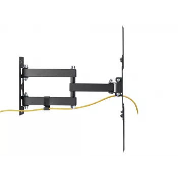 Suporte de parede para TV totalmente articulado Equip 23