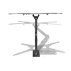 Suporte de parede para TV totalmente articulado Equip 23 inch–55 inch