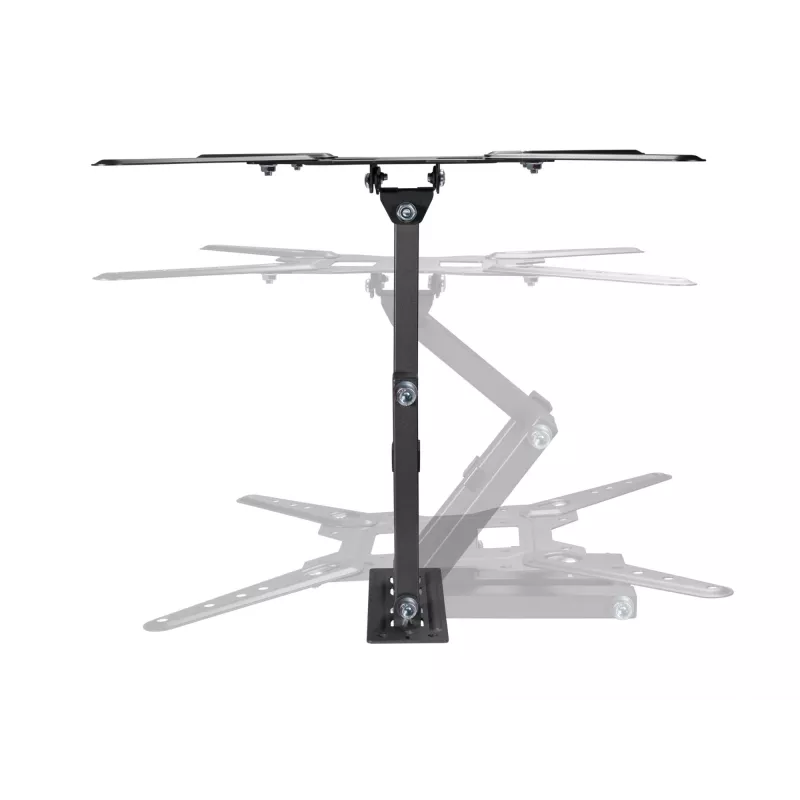 Suporte de parede para TV totalmente articulado Equip 23 inch–55 inch