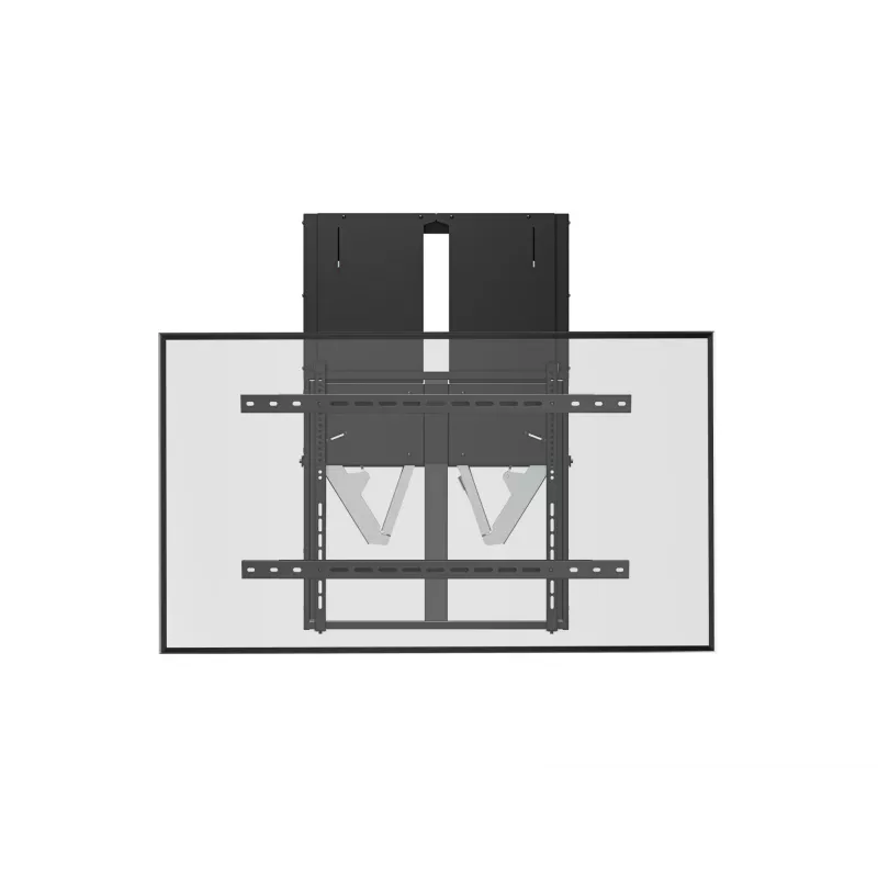 Suporte de parede para TV interativo subir/descer Equip 60