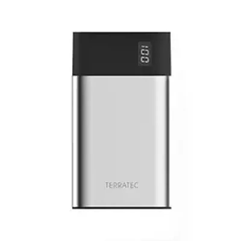 Bateria portátil Terratec P80 slim 8000 mAh