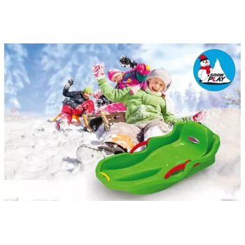 Brinquedo ride-on Jamara Snow Play Bob Comfort