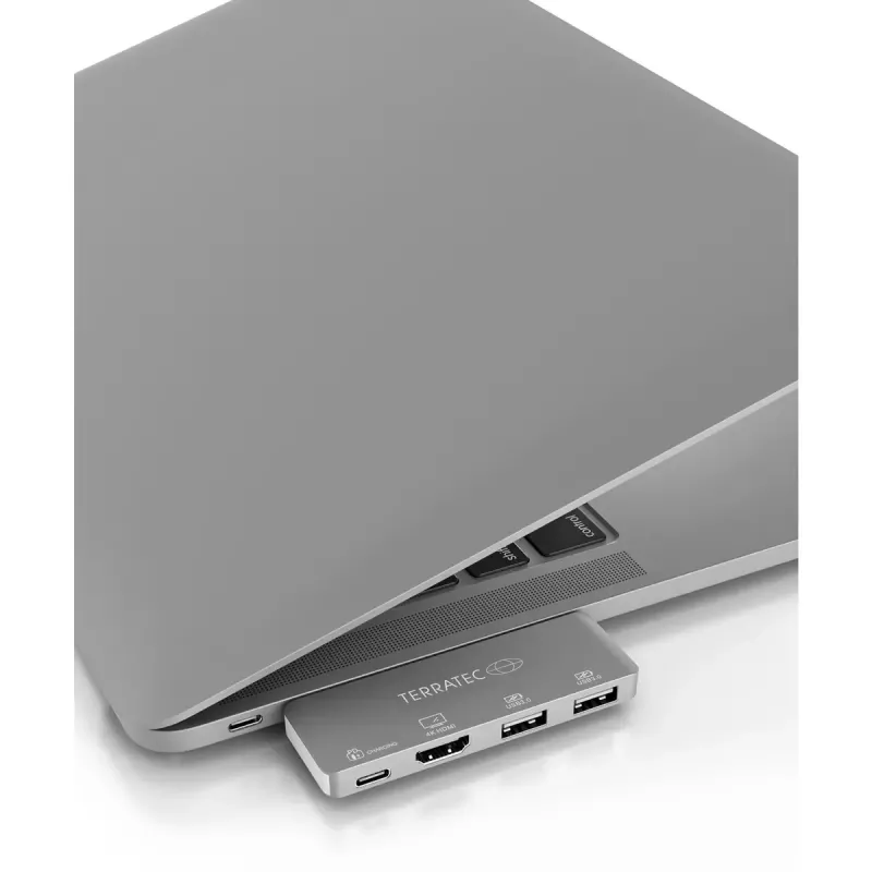Hub USB Terratec Connect c4