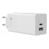Carregador móvel Techly IPW-PD100W-WH powerbank, smartphone, tablet, universal branco AC carregamento rápido interior