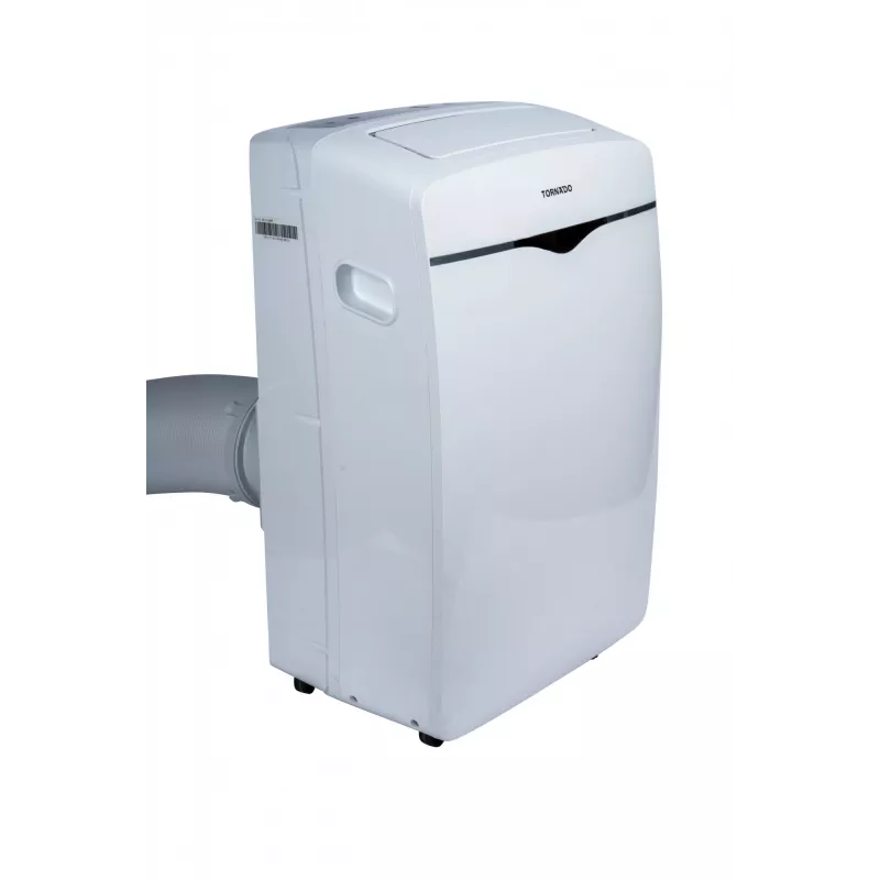TORNADO TPYAB-09ABG | 9.000 BTU (2,64 kW) ar condicionado portátil e bomba de calor, WLAN