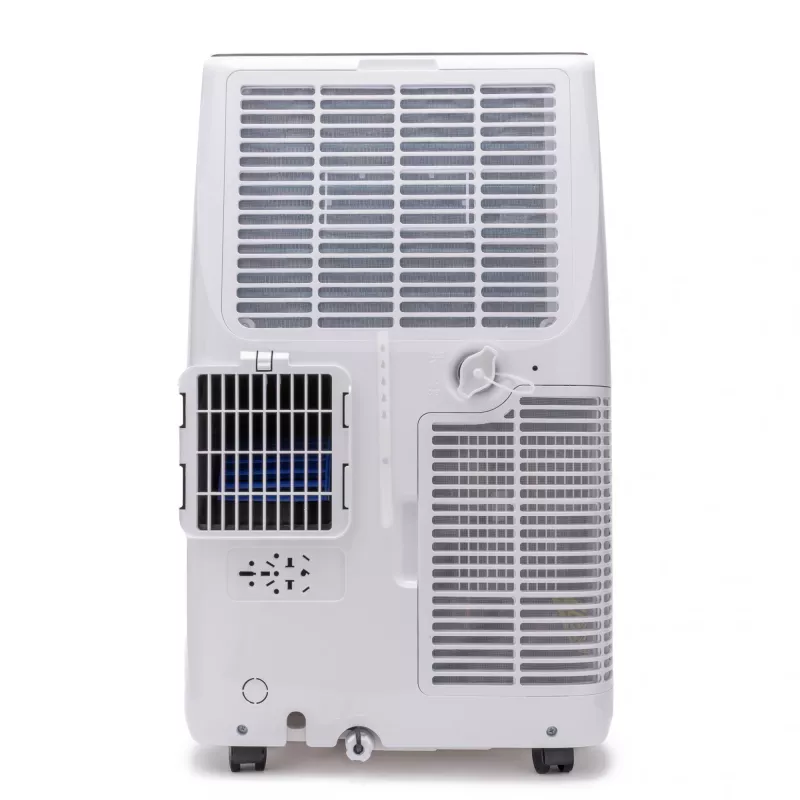 TORNADO TPYAB-09ABG | 9.000 BTU (2,64 kW) ar condicionado portátil e bomba de calor, WLAN