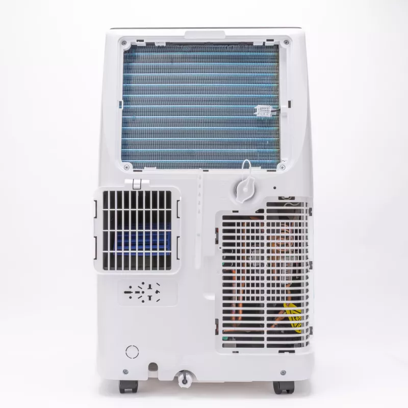 TORNADO TPYAB-09ABG | 9.000 BTU (2,64 kW) ar condicionado portátil e bomba de calor, WLAN