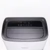 TORNADO TPYAB-09ABG | 9.000 BTU (2,64 kW) ar condicionado portátil e bomba de calor, WLAN