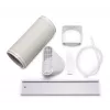 TORNADO TPYAB-09ABG | 9.000 BTU (2,64 kW) ar condicionado portátil e bomba de calor, WLAN