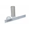 TORNADO TPYAB-09ABG | 9.000 BTU (2,64 kW) ar condicionado portátil e bomba de calor, WLAN