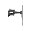 Suporte de parede para TV totalmente articulado Equip 37