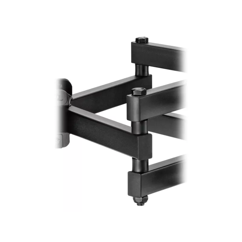 Suporte de parede para TV totalmente articulado Equip 37