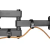 Suporte de parede para TV totalmente articulado Equip 37