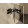 Suporte de parede para TV totalmente articulado Equip 37