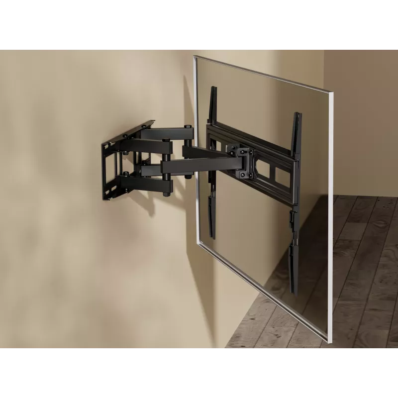 Suporte de parede para TV totalmente articulado Equip 37