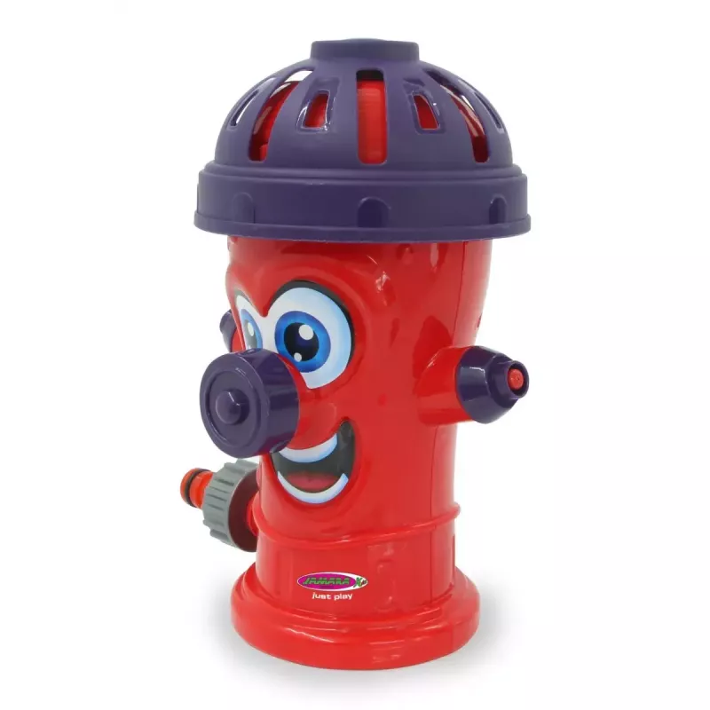 Aspersor Jamara Mc Fizz Hydrant Happy