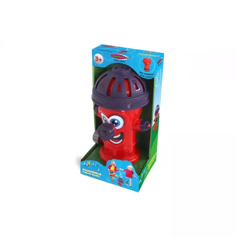 Aspersor Jamara Mc Fizz Hydrant Happy