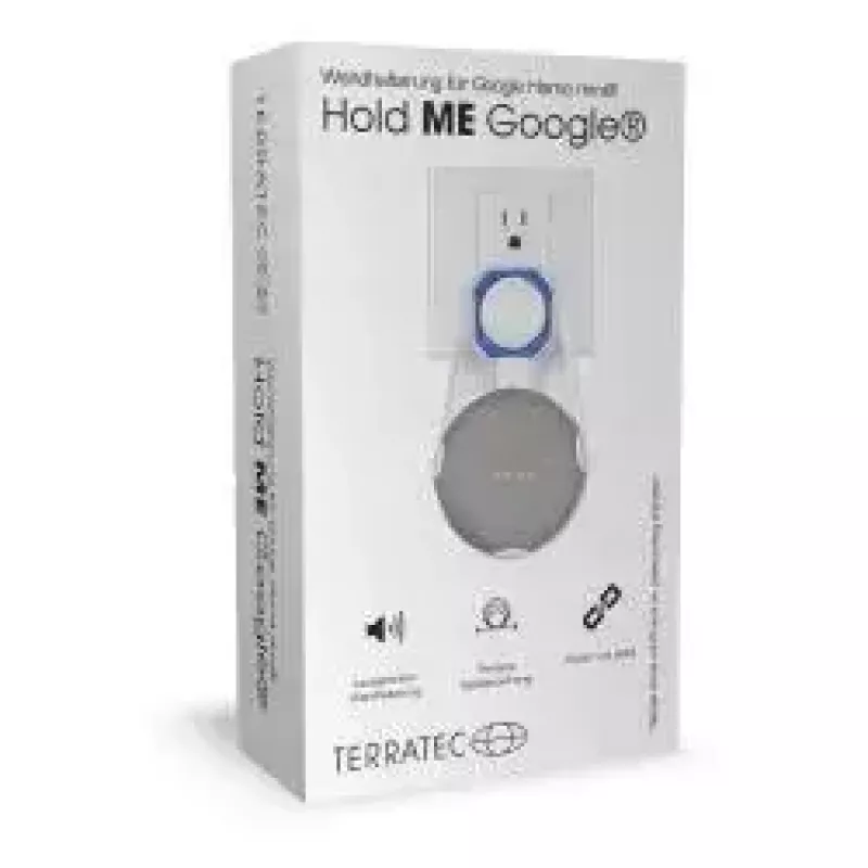 Suporte passivo Terratec Hold ME Google