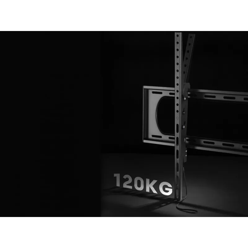 Suporte de parede para TV inclinável para cargas pesadas Equip 60