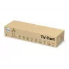 Suporte móvel para TV de ecrã ultra-grande Equip 60